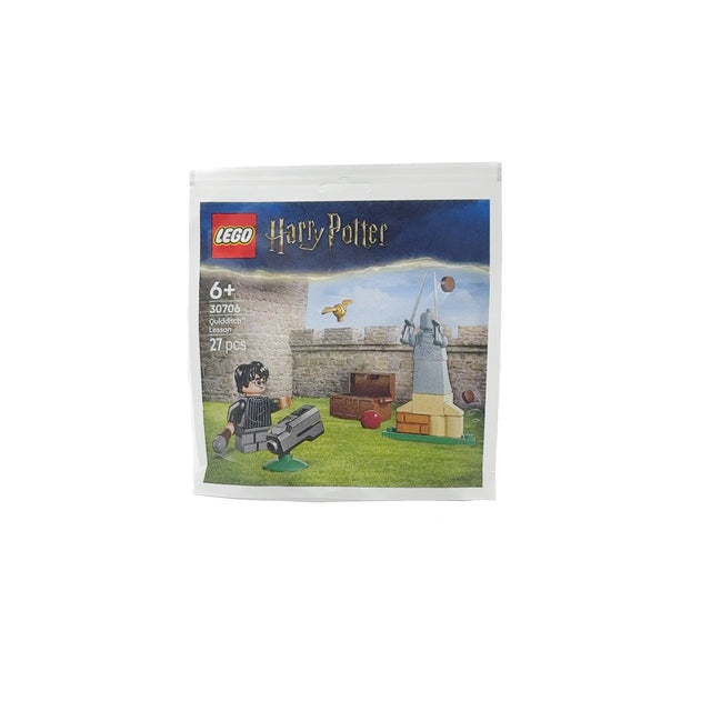 LEGO Harry Potter Quidditch Training