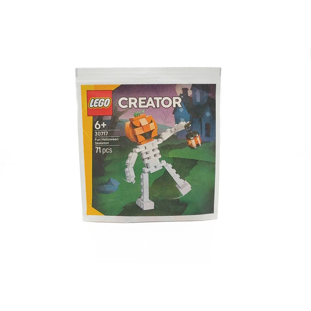 LEGO Lustiges Halloweenskelett