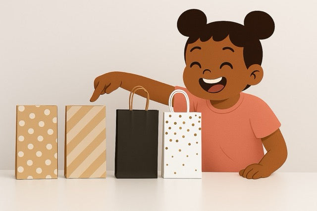 Bestimme das Aussehen