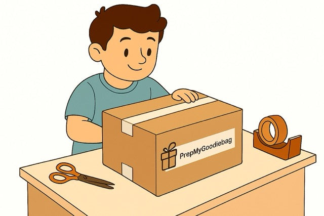 Wir kümmern uns um den Rest