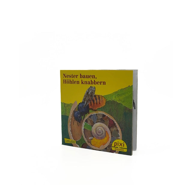 Versch. Pixi-Bücher - Liebt die Natur