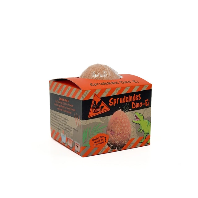 Sprudelndes Dino-Ei