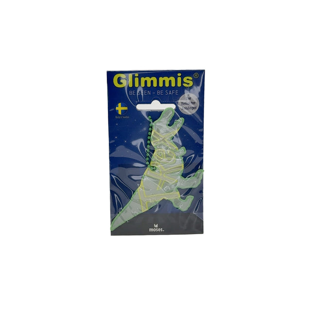 Glimmis Reflektor - Dinosaurier