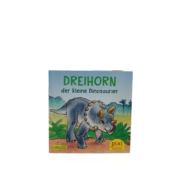 Versch. Pixi-Bücher - Dinosaurier