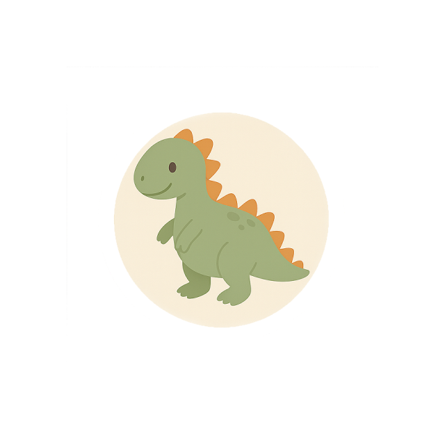 Sticker - Dinosaurier