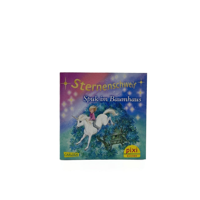 Versch. Pixi-Bücher - Einhorn