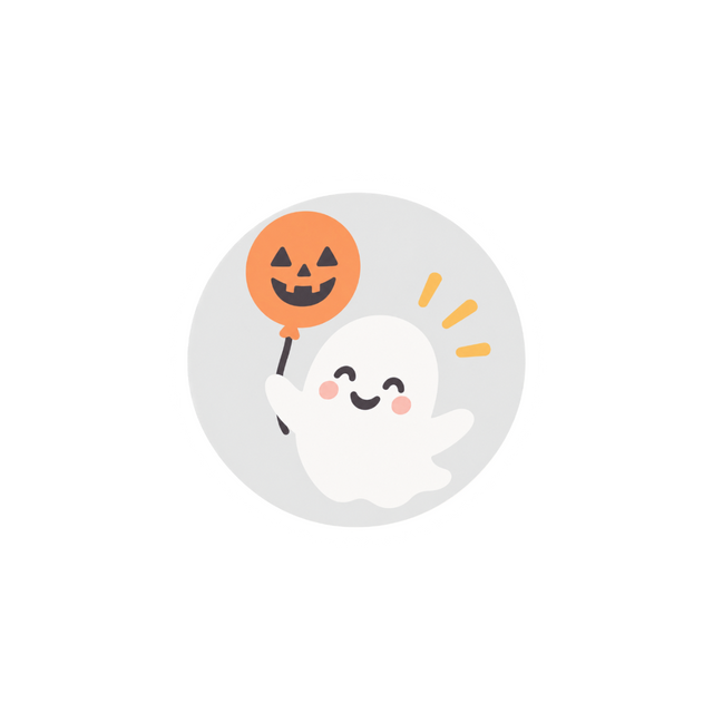 Sticker - Halloween