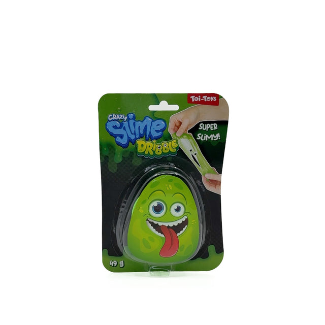 Crazy Slime Dribble