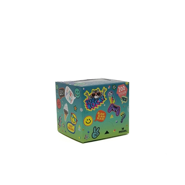 Stickerrolle - Happy Day