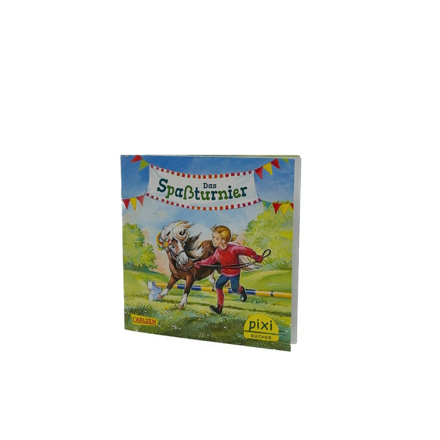 Versch. Pixi-Bücher - Pferde