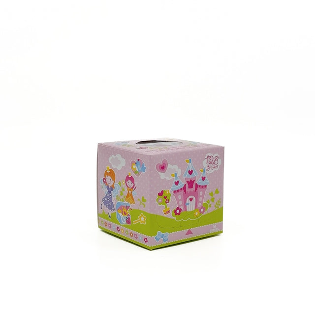 Stickerrolle - Prinzessin