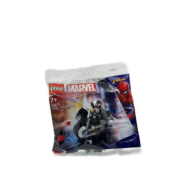 LEGO Superhelden Venom Bike