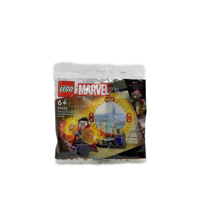 LEGO Superhelden Doctor Strange