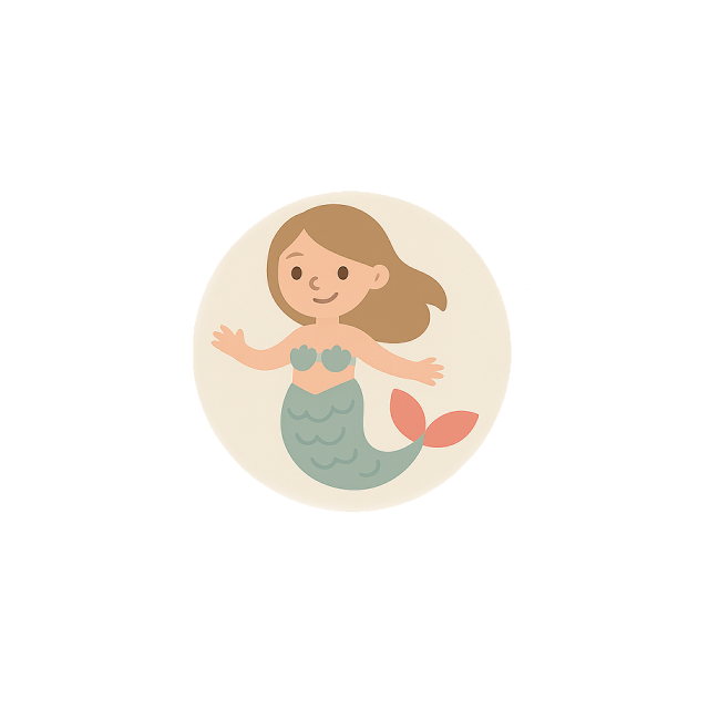 Sticker - Unterwasser